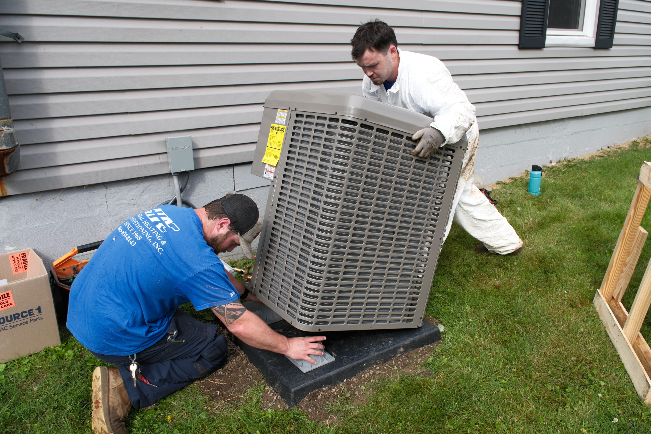 Modern Home Exterior