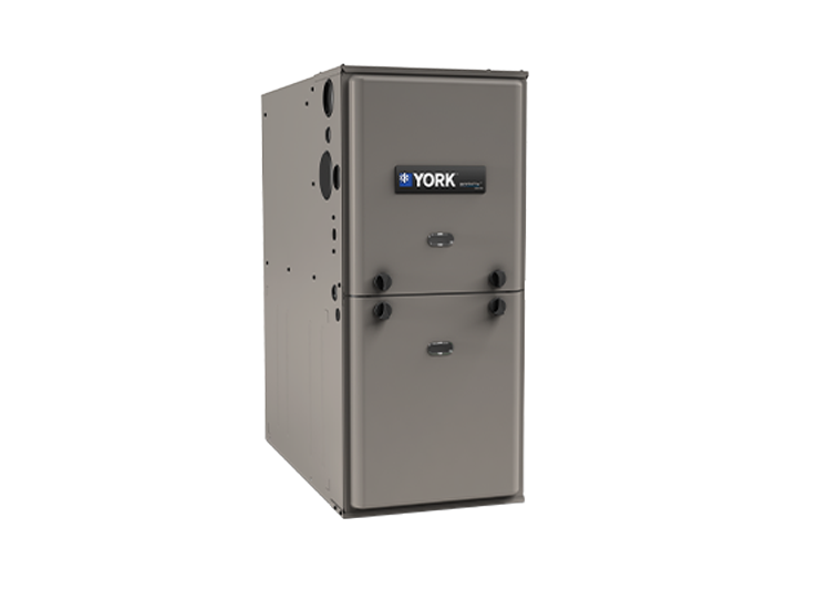 High-efficiency furnace